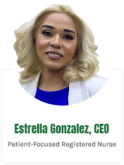 Estrella Gonzalez, CEO