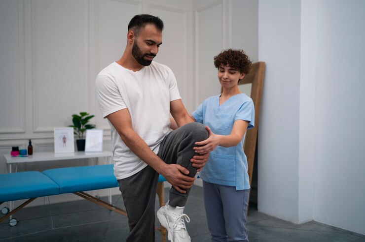 Adult Physical Therapy